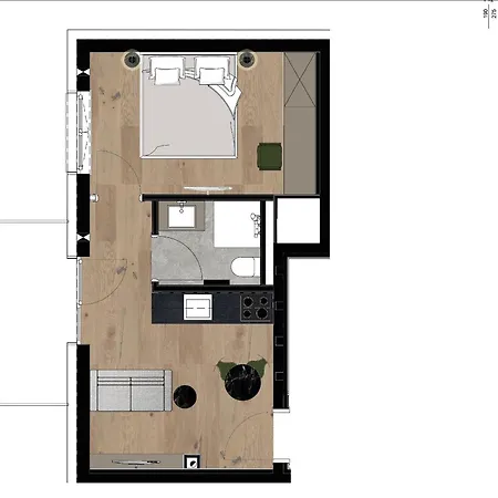 Apartment Gipfelglueck Classic Kirchberg in Tirol