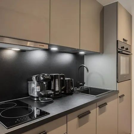 Gipfelglueck Classic Appartement