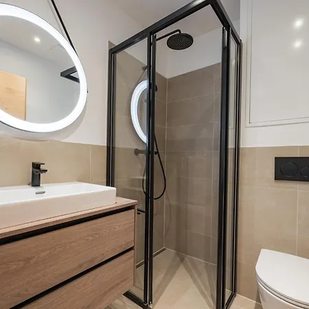 Appartement Gipfelglueck Classic *