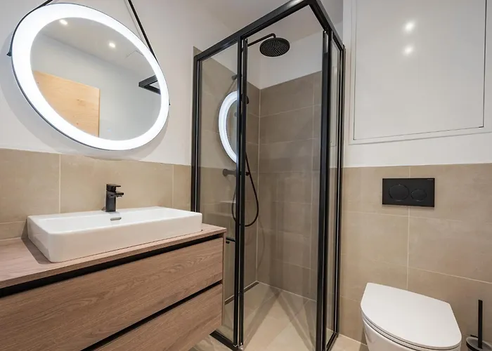 Appartement Gipfelglueck Classic *