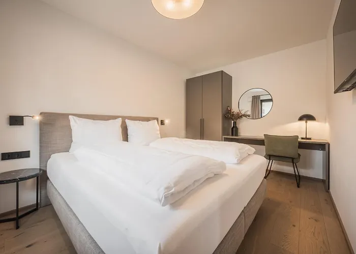 Appartement Gipfelglueck Classic