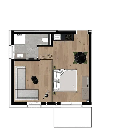 Gipfelglueck Classic Apartman *