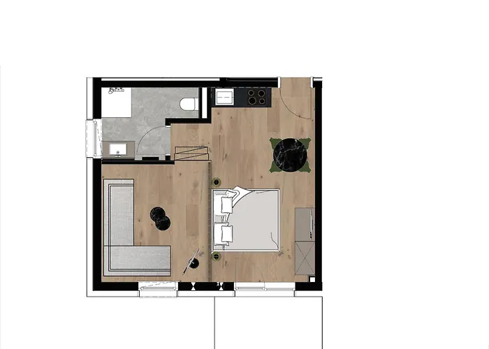 Gipfelglueck Classic Apartman *