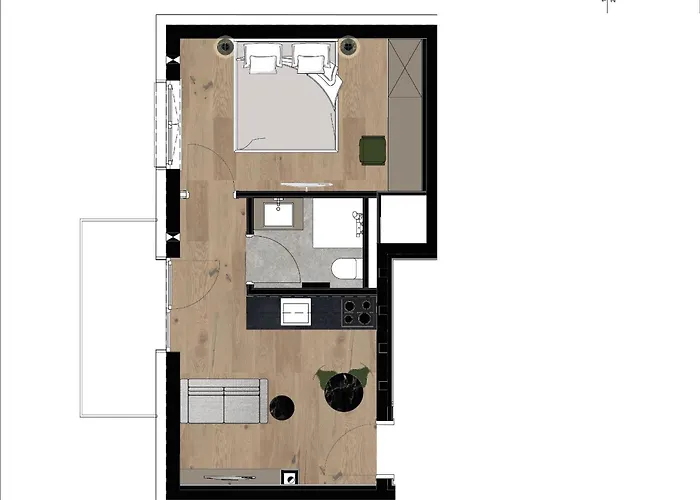 Apartman Gipfelglueck Classic Kirchberg in Tirol