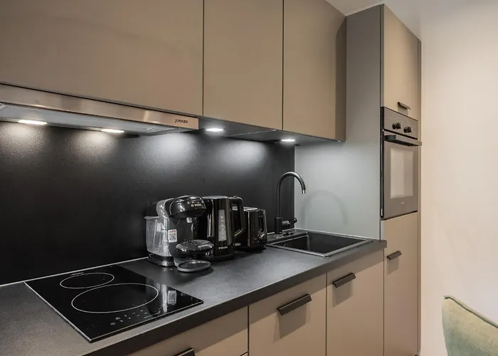 Gipfelglueck Classic Apartman